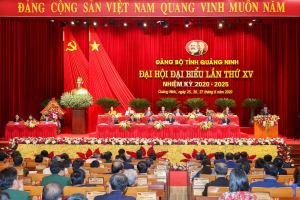 Quảng Ninh tích cực đóng góp ý kiến vào dự thảo các văn kiện Đại hội XIII của Đảng